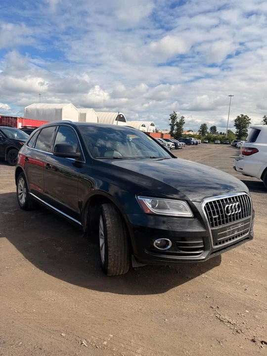 2013 Audi 8R Q5 - Image 3 of 15