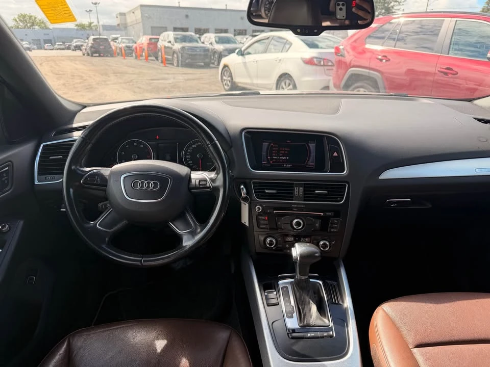 2013 Audi 8R Q5 - Image 10 of 15