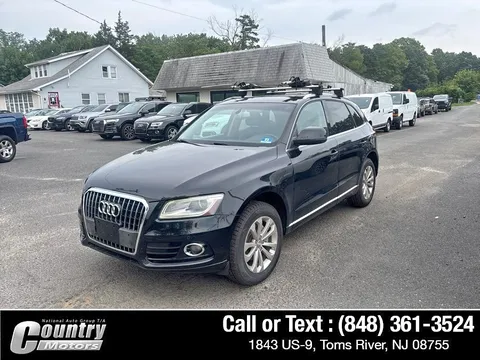 2013 Audi Q5