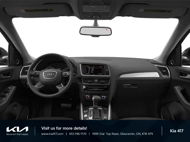 2013 Audi 8R Q5 - Image 5 of 14