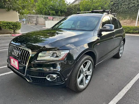 2013 Audi Q5