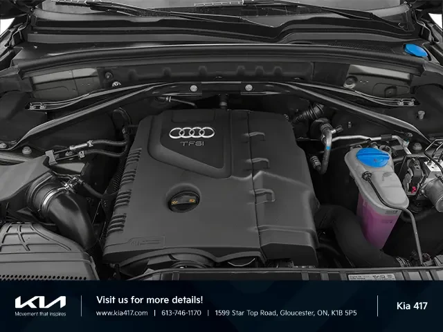 2013 Audi 8R Q5 - Image 9 of 14