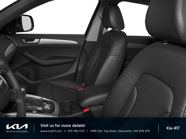 2013 Audi 8R Q5 - Image 6 of 14