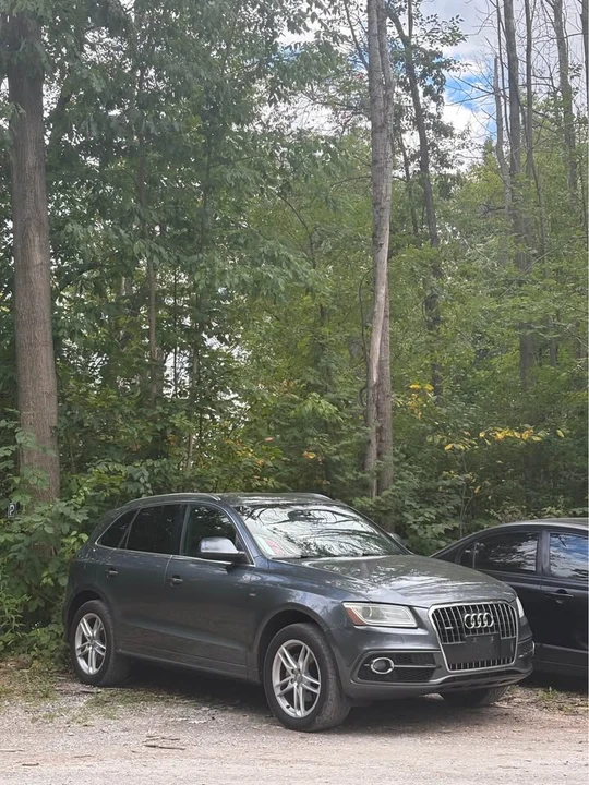 2013 Audi 8R Q5 - Image 2 of 5