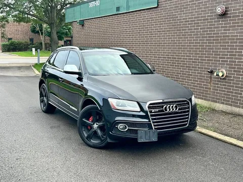 2013 Audi Q5