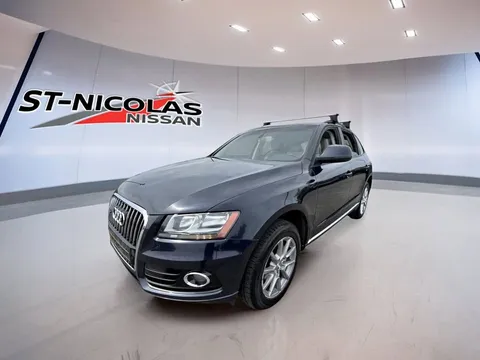 2013 Audi Q5 Quattro