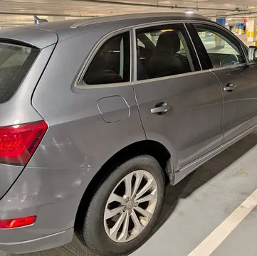 2013 Audi Q5