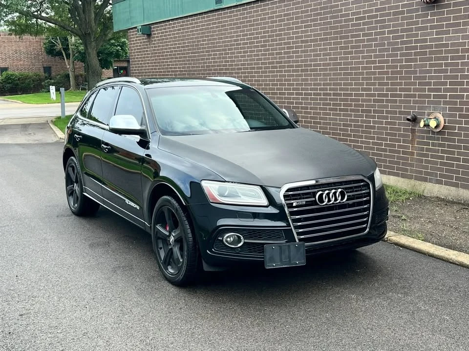 2013 Audi 8R Q5 - Image 13 of 20