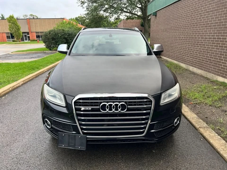 2013 Audi 8R Q5 - Image 11 of 20