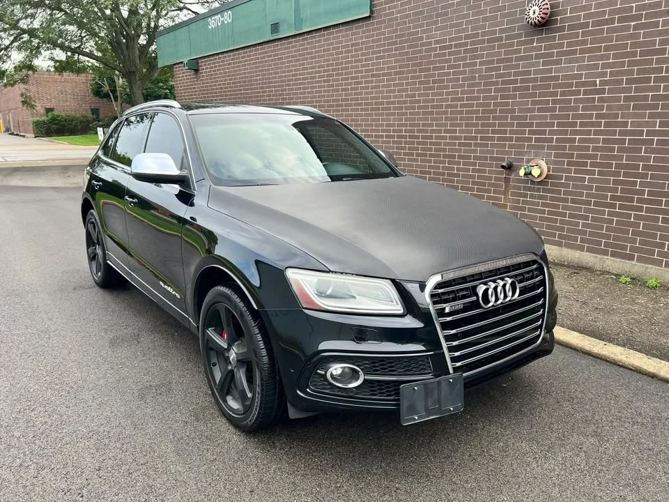 2013 Audi 8R Q5 - Image 12 of 20
