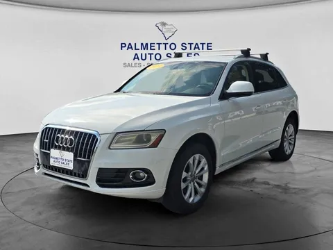 2013 Audi Q5