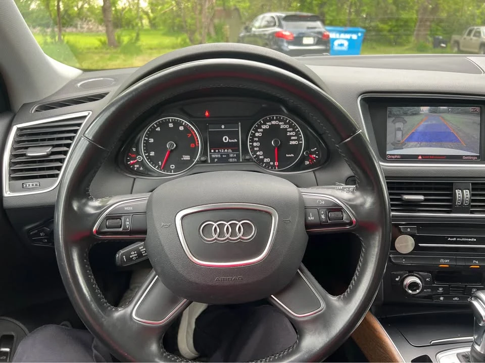 2013 Audi 8R Q5 - Image 6 of 12