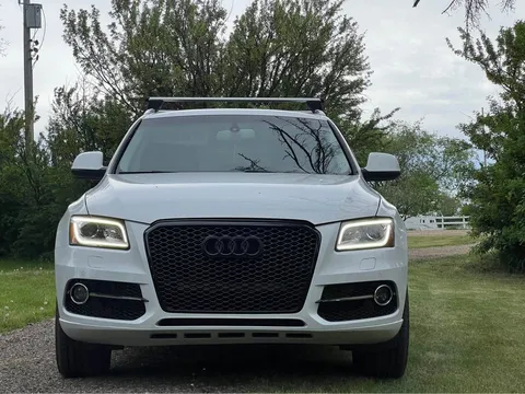 2013 Audi Q5