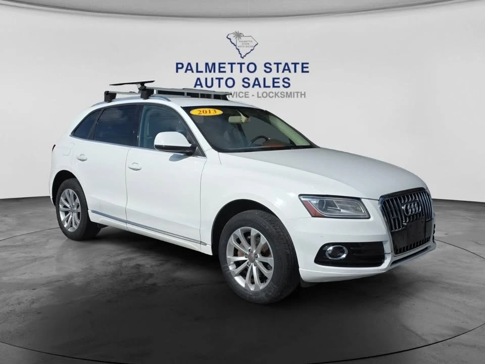 2013 Audi 8R Q5 - Image 7 of 15