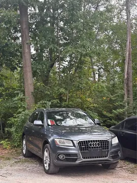 2013 Audi Q5 S Line