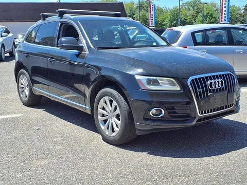 2013 Audi Q5