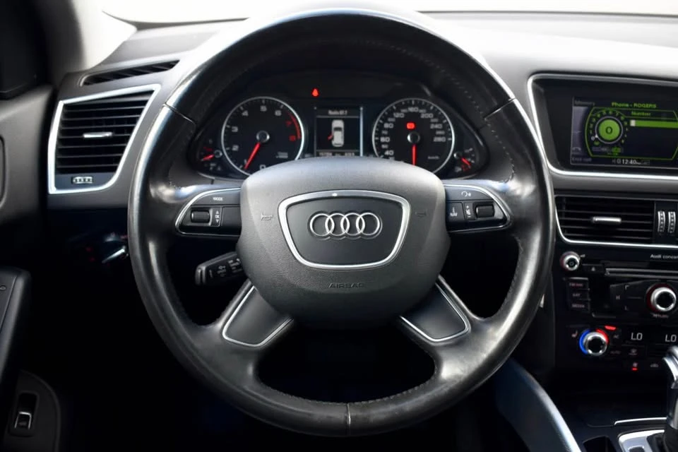 2013 Audi 8R Q5 - Image 4 of 11
