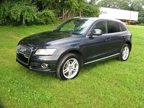 2013 Audi Q5 Quattro