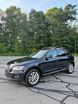 2013 Audi Q5 SUV