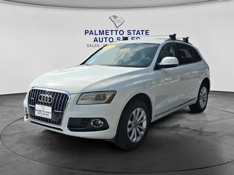 2013 Audi Q5