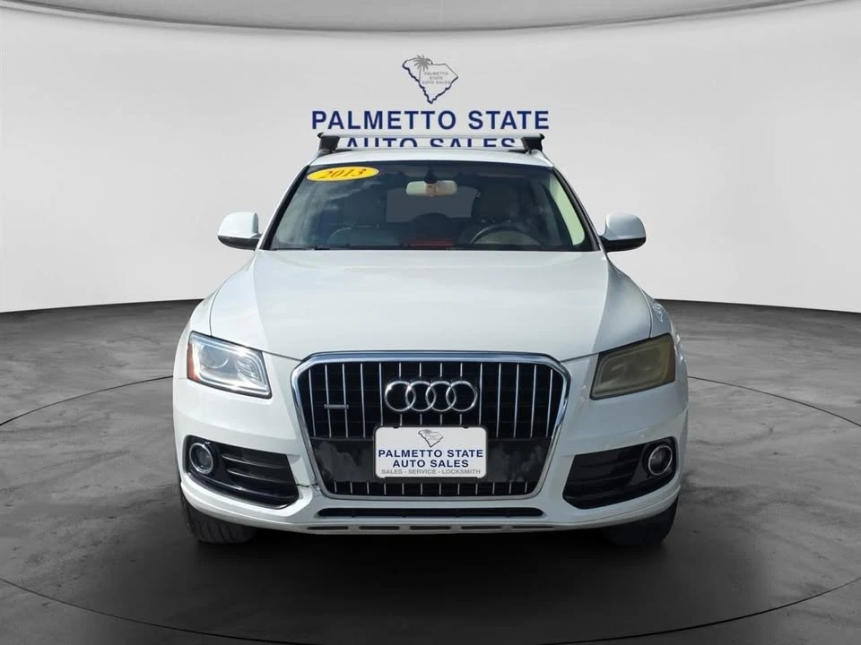 2013 Audi 8R Q5 - Image 8 of 15