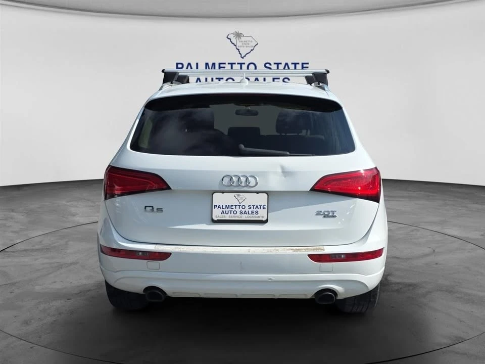 2013 Audi 8R Q5 - Image 4 of 15