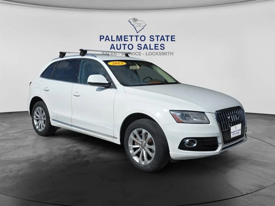 2013 Audi 8R Q5 - Image 7 of 15