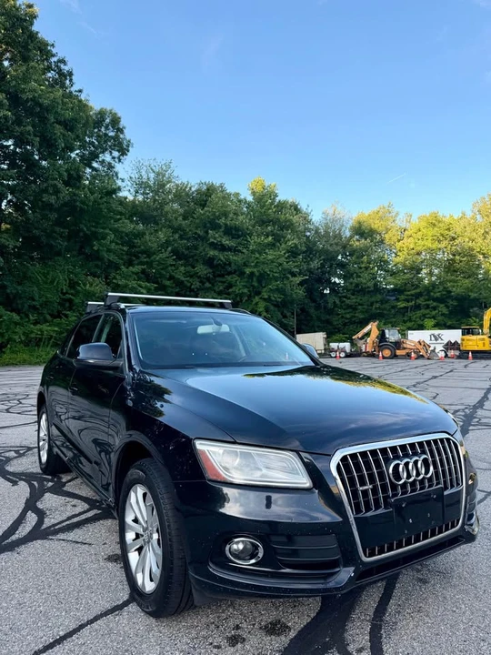 2013 Audi 8R Q5 - Image 3 of 20
