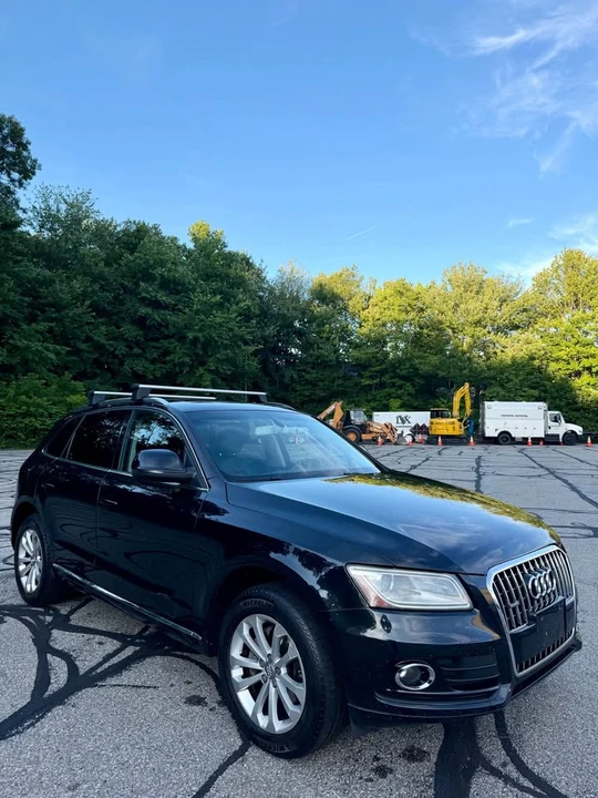 2013 Audi 8R Q5 - Image 6 of 20
