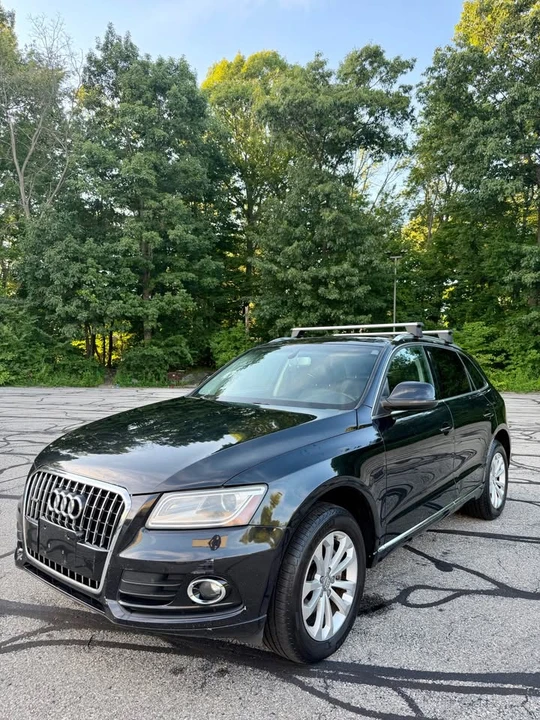 2013 Audi 8R Q5 - Image 5 of 20