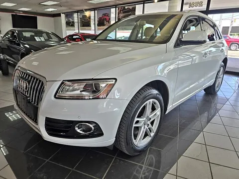 2013 Audi Q5 2.0T Quattro Premium Plus