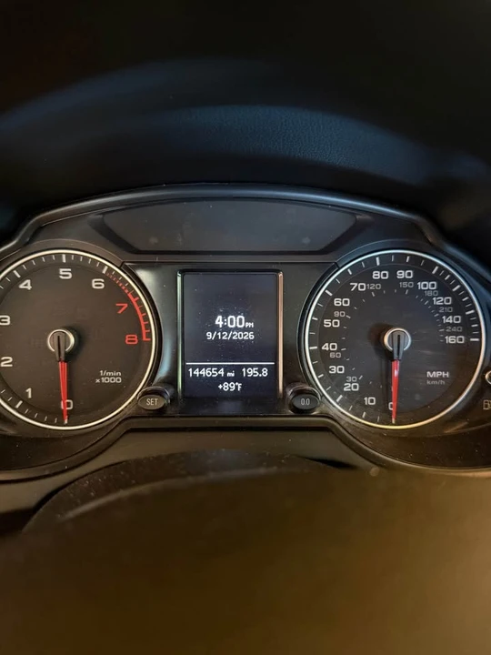 2013 Audi 8R Q5 - Image 6 of 6