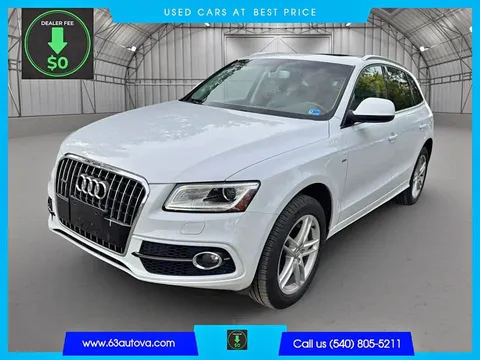 2013 Audi Q5