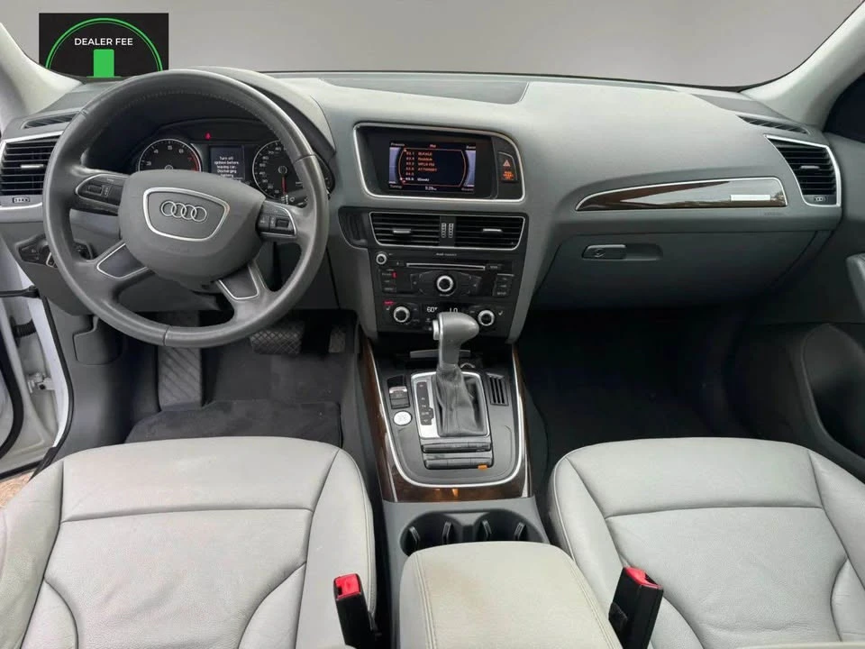 2013 Audi 8R Q5 - Image 8 of 12