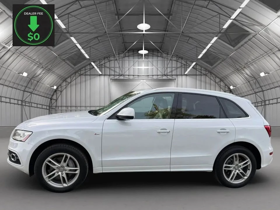 2013 Audi 8R Q5 - Image 2 of 12