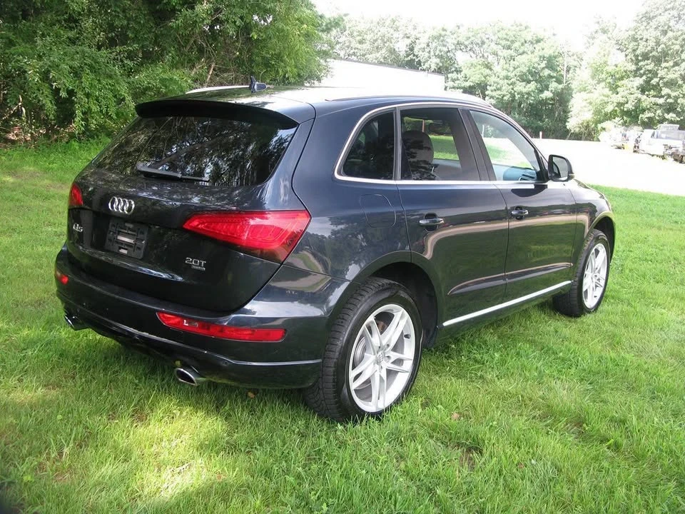2013 Audi 8R Q5 - Image 7 of 20