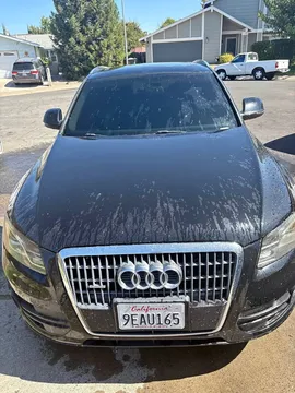 2013 Audi Q5