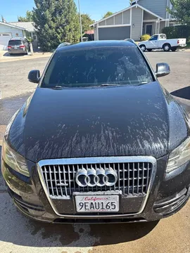 2013 Audi Q5