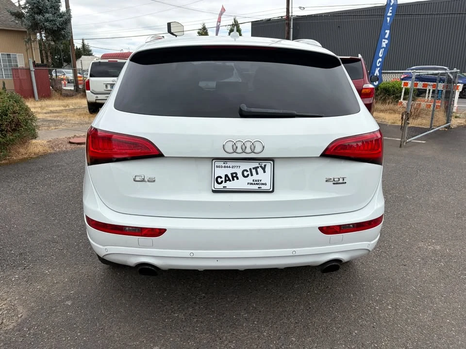 2013 Audi 8R Q5 - Image 6 of 8