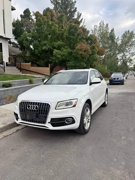 2013 Audi Q5 S Line