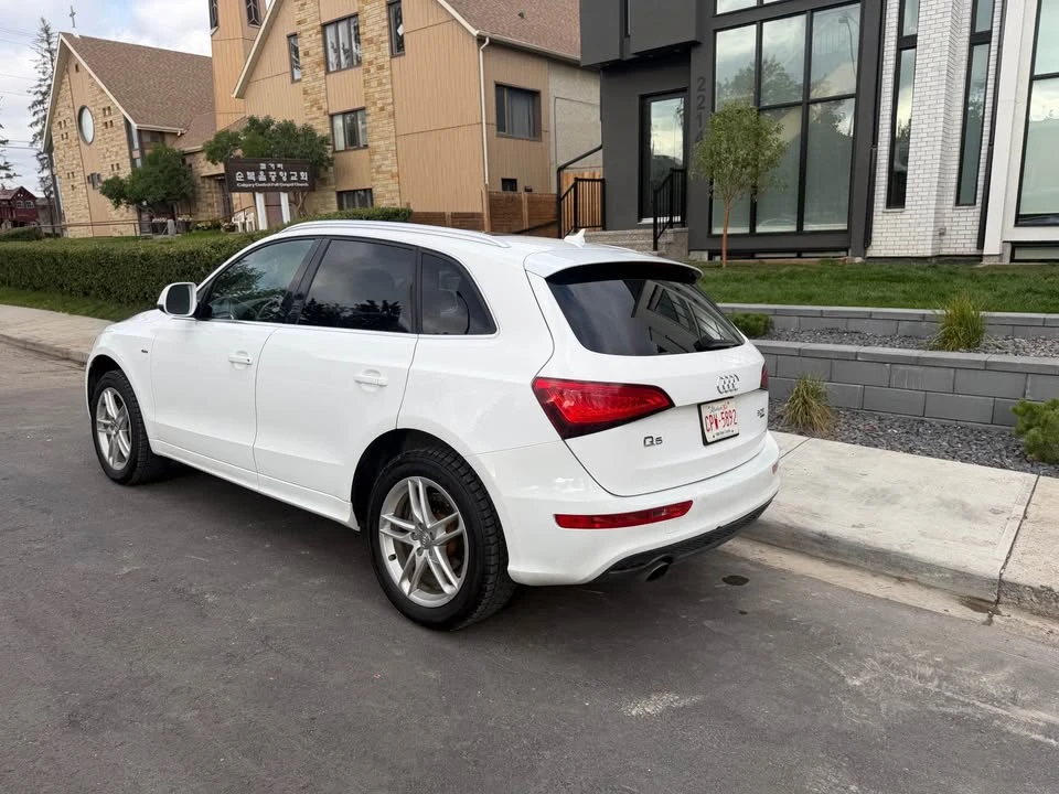2013 Audi 8R Q5 - Image 5 of 19