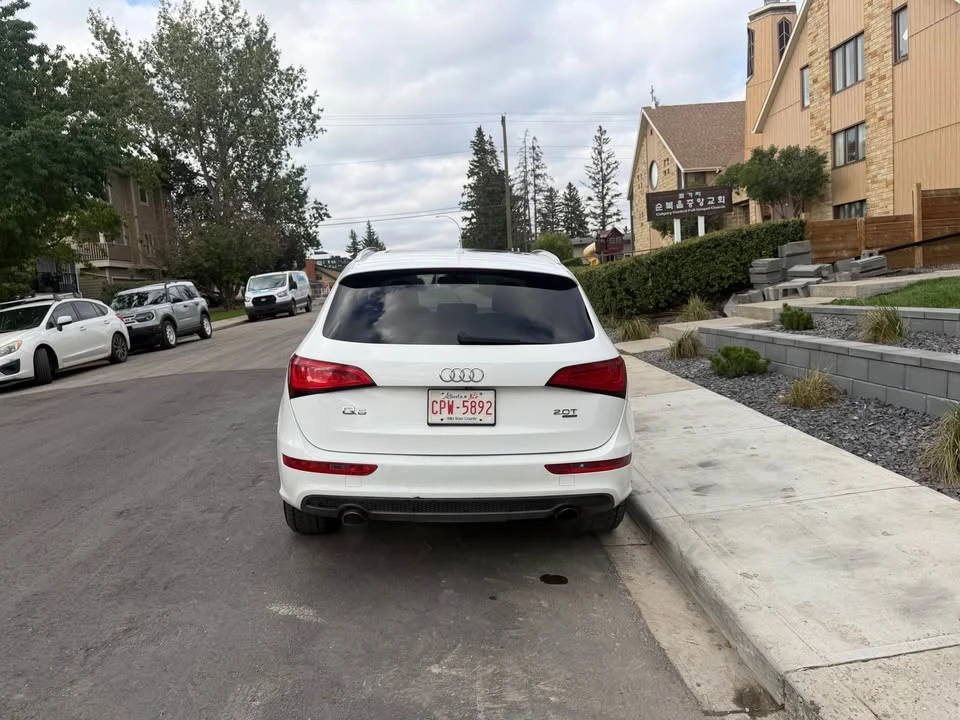 2013 Audi 8R Q5 - Image 6 of 19