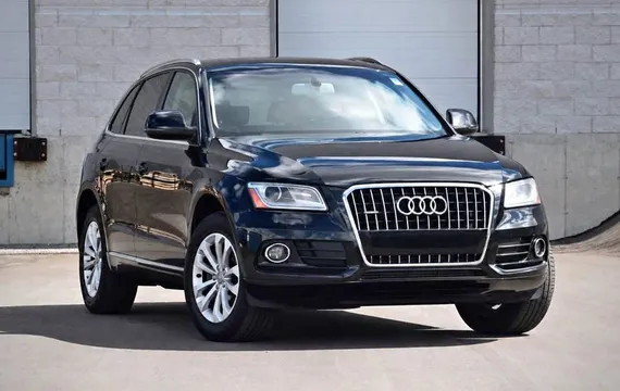2013 Audi Q5 2.0T Premium