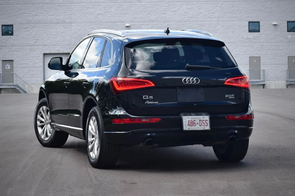 2013 Audi 8R Q5 - Image 2 of 11