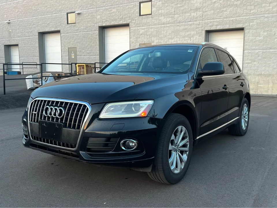 2013 Audi 8R Q5 - Image 6 of 11