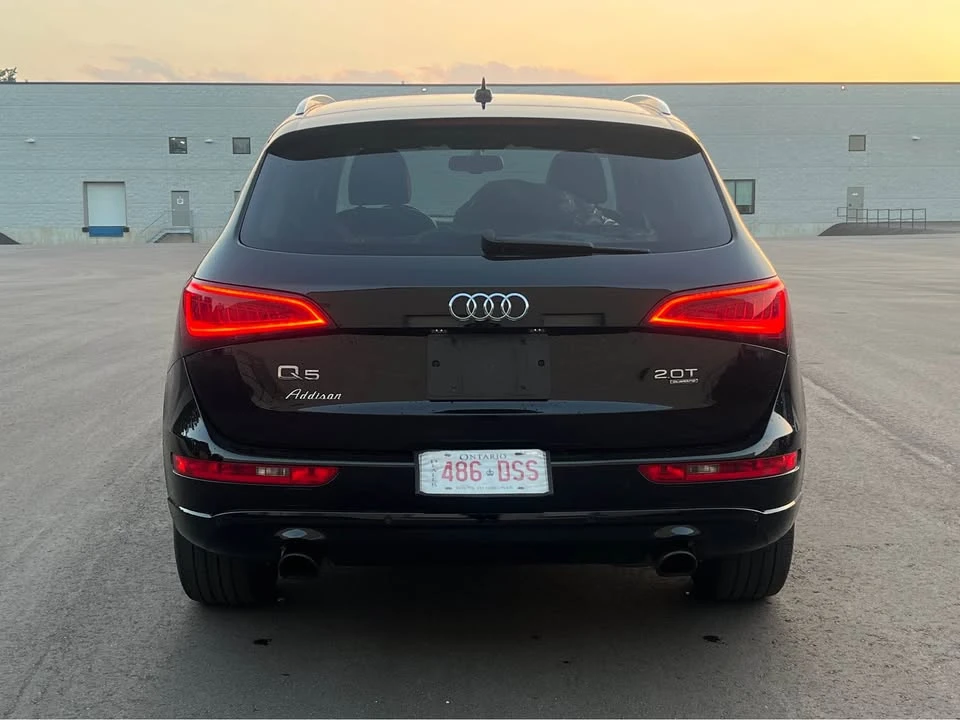 2013 Audi 8R Q5 - Image 9 of 11