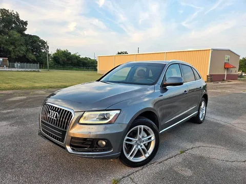 2013 Audi Q5 Premium Plus