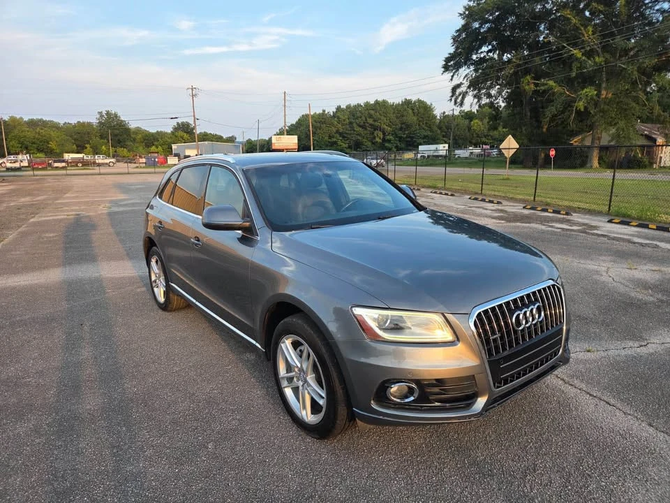 2013 Audi 8R Q5 - Image 7 of 18