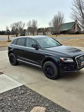 2013 Audi Q5 Premium Plus 2.0T