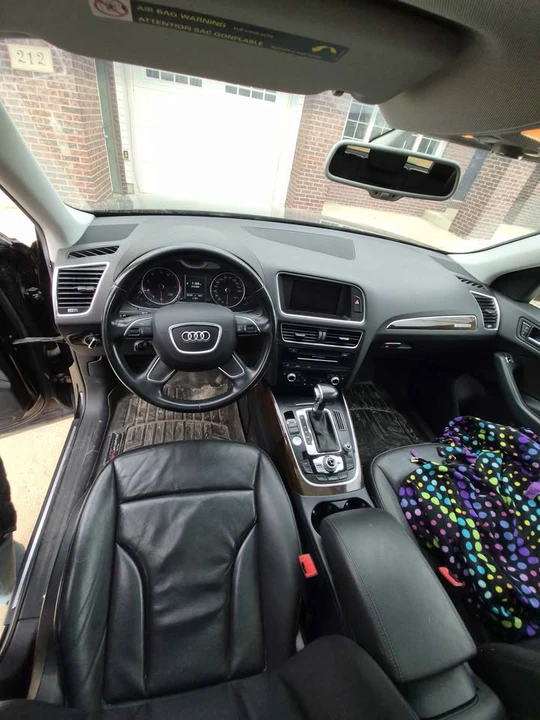2013 Audi 8R Q5 - Image 6 of 10
